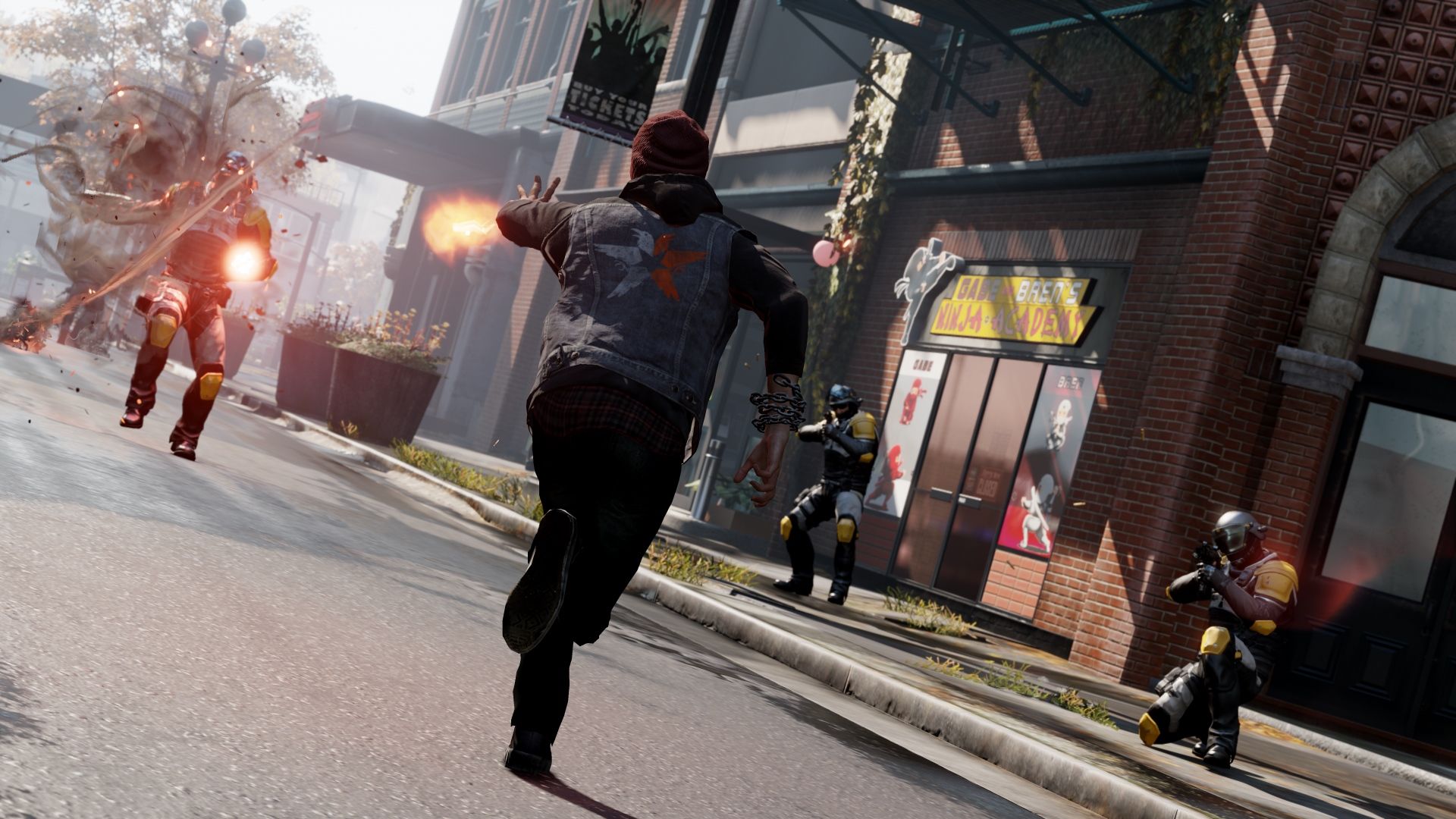 Infamous: Second Son (Edición Especial) - Imagen 36